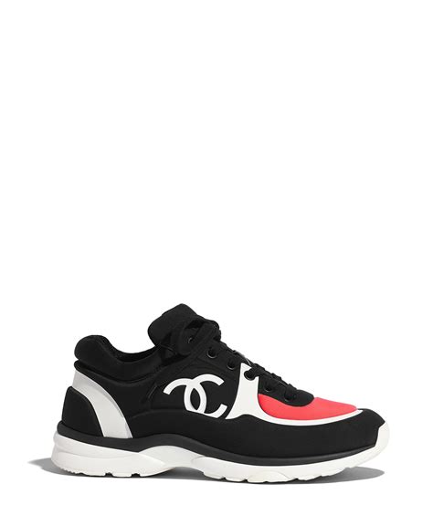 chanel running sneakers prijs|Chanel shoes canada.